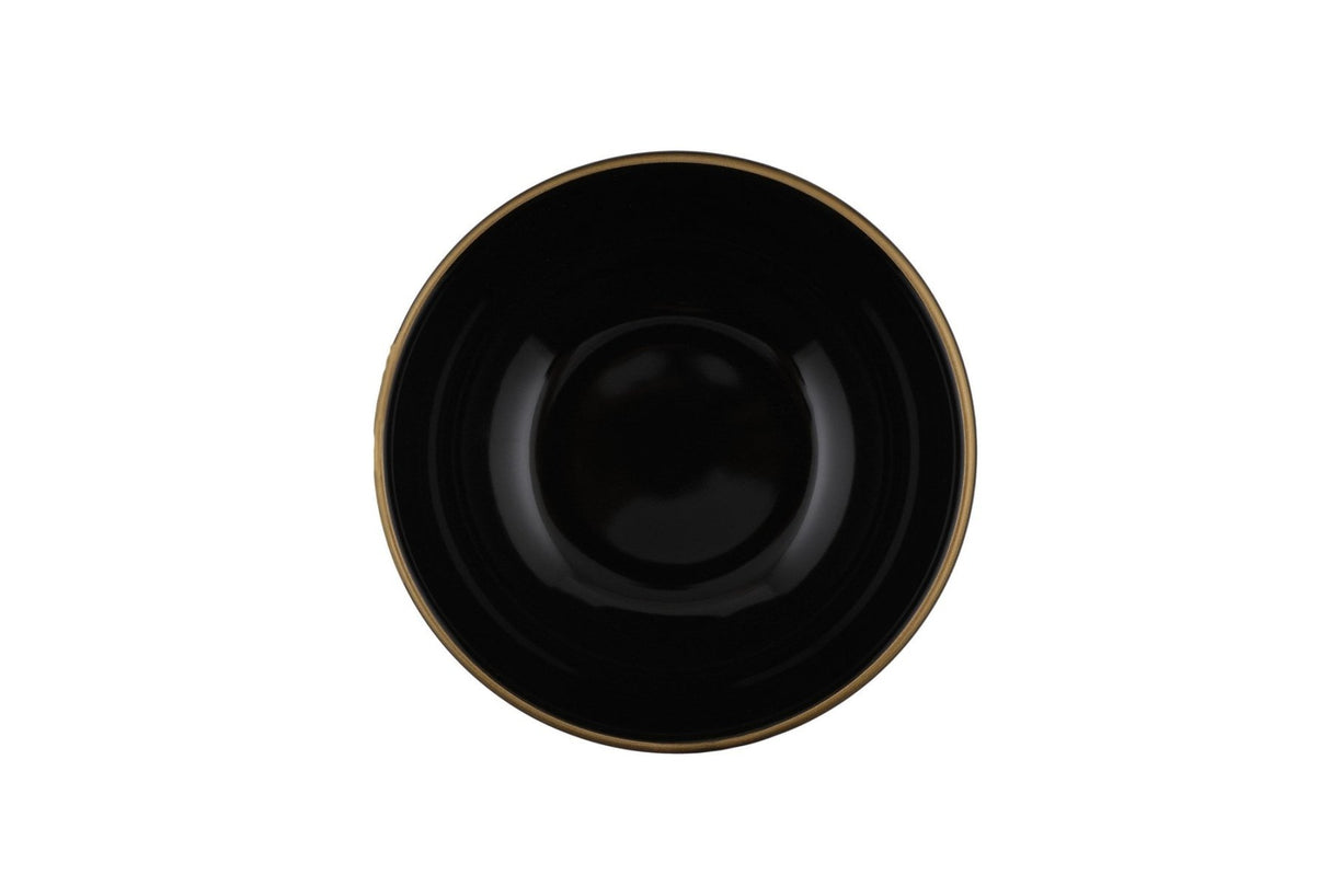 TY040424F650A841600MAET600 Nero Oro 100% GRES CERAMICO larghezza 27 cm