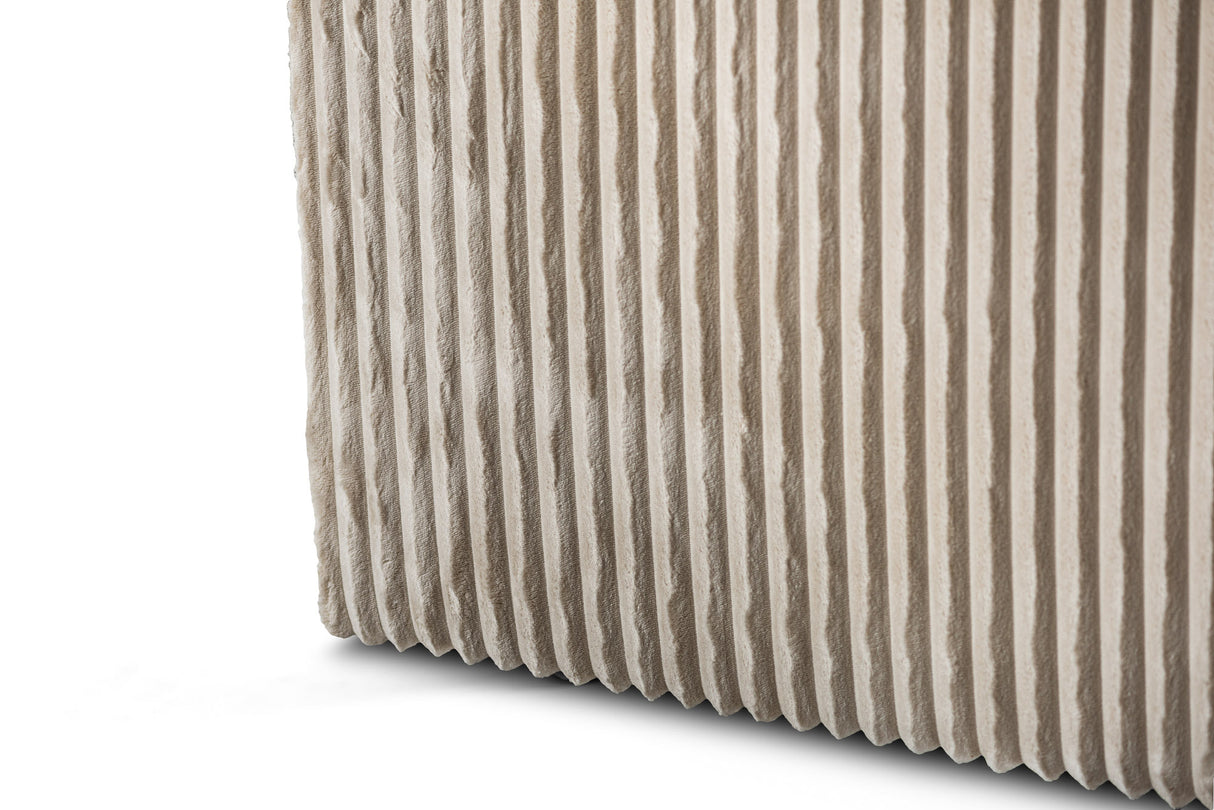 Divano Flores DH Interno Beige Bianco foto dettaglio