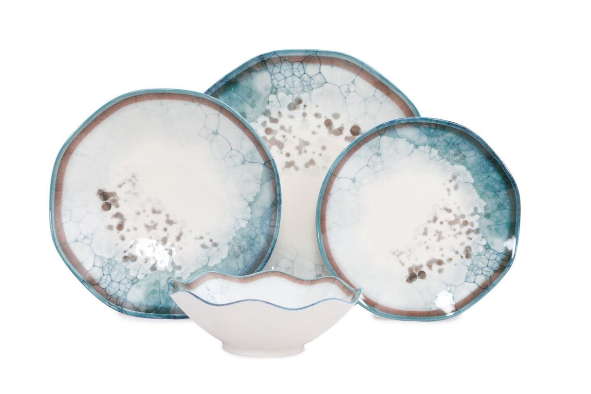 GBSNES24KY4R1341 Multicolor 100% PORCELLANA