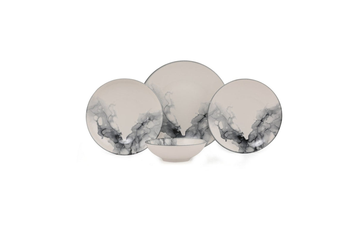 GBSATN24KY4R1360 Multicolor 100% PORCELAIN 25 cm breed