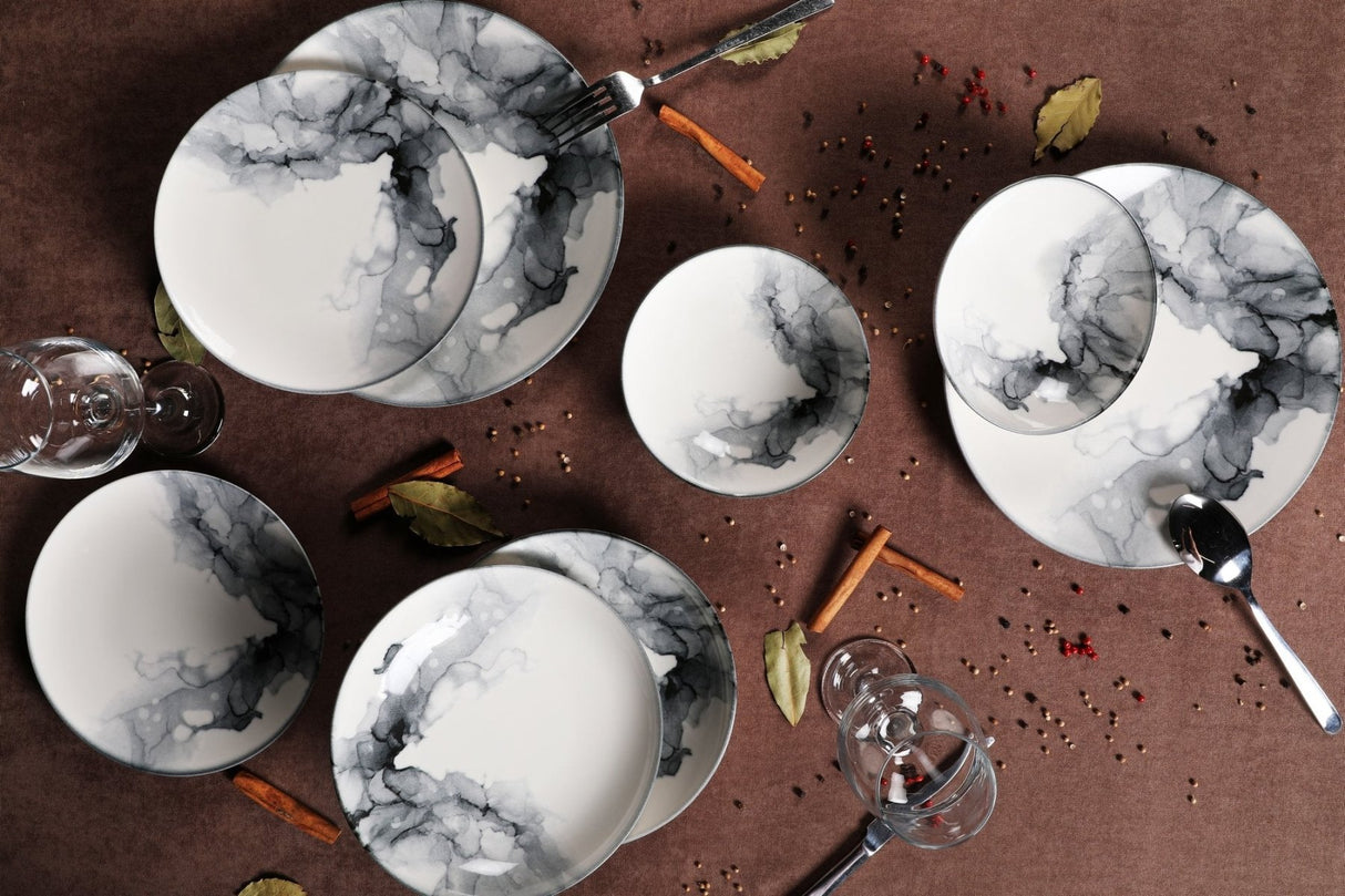 GBSATN24KY4R1360 Multicolor 100% PORCELAIN 25 cm breed