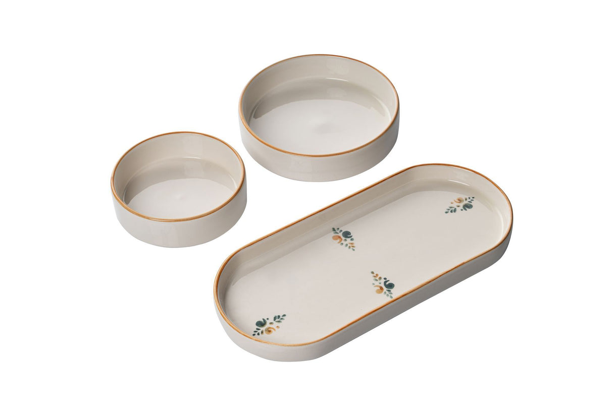MCH009886 Multicolor 100% CERAMICA larghezza 19 cm