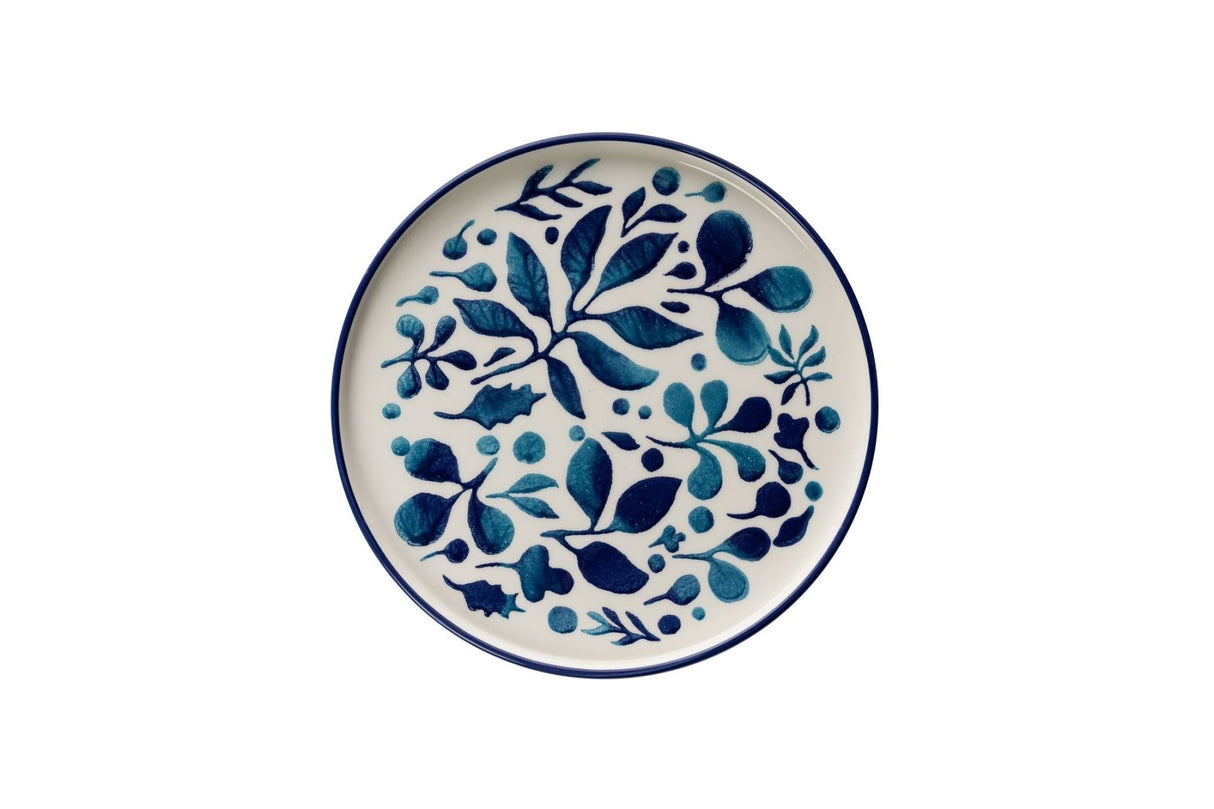 MCH09211 Blu Bianco 100% CERAMICA larghezza 19 cm