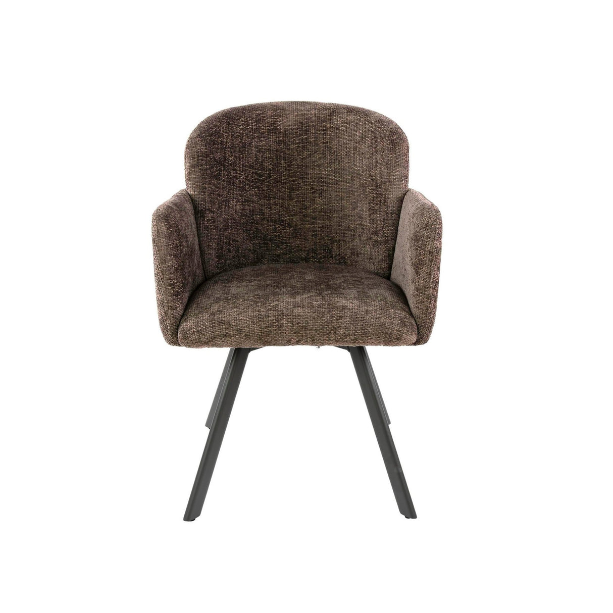 Set di 2 sedie moderne per sala da pranzo Luma Hoven Rich Taupe