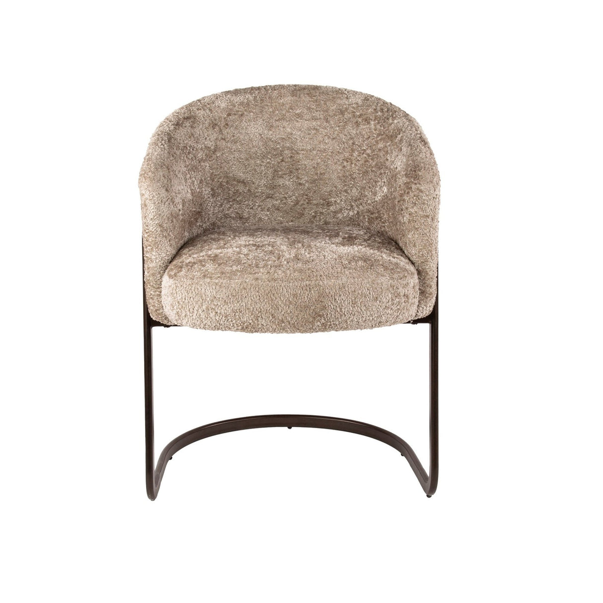 Set di 2 sedie per sala da pranzo Reno Alura sabbia