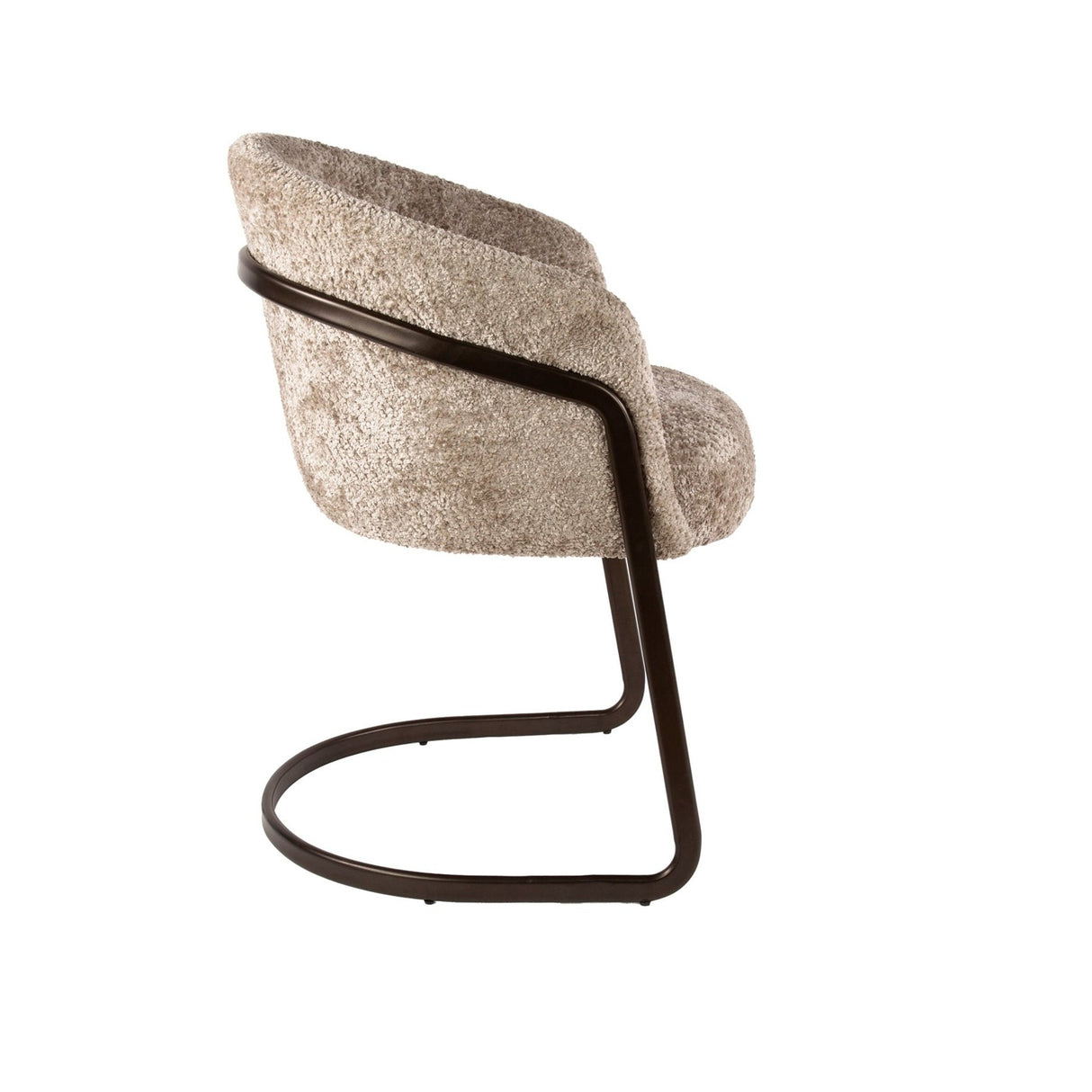 Set di 2 sedie per sala da pranzo Reno Alura sabbia