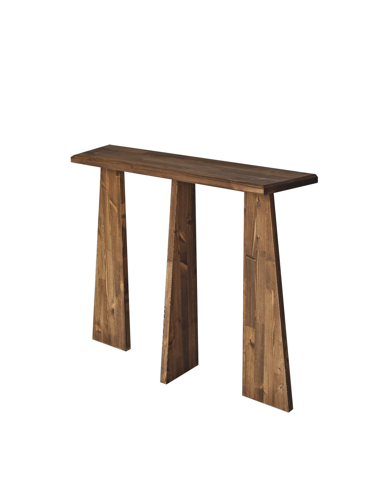Kaptafels - Kaptafel Cleopatra Walnoot Hout - Dimehouse