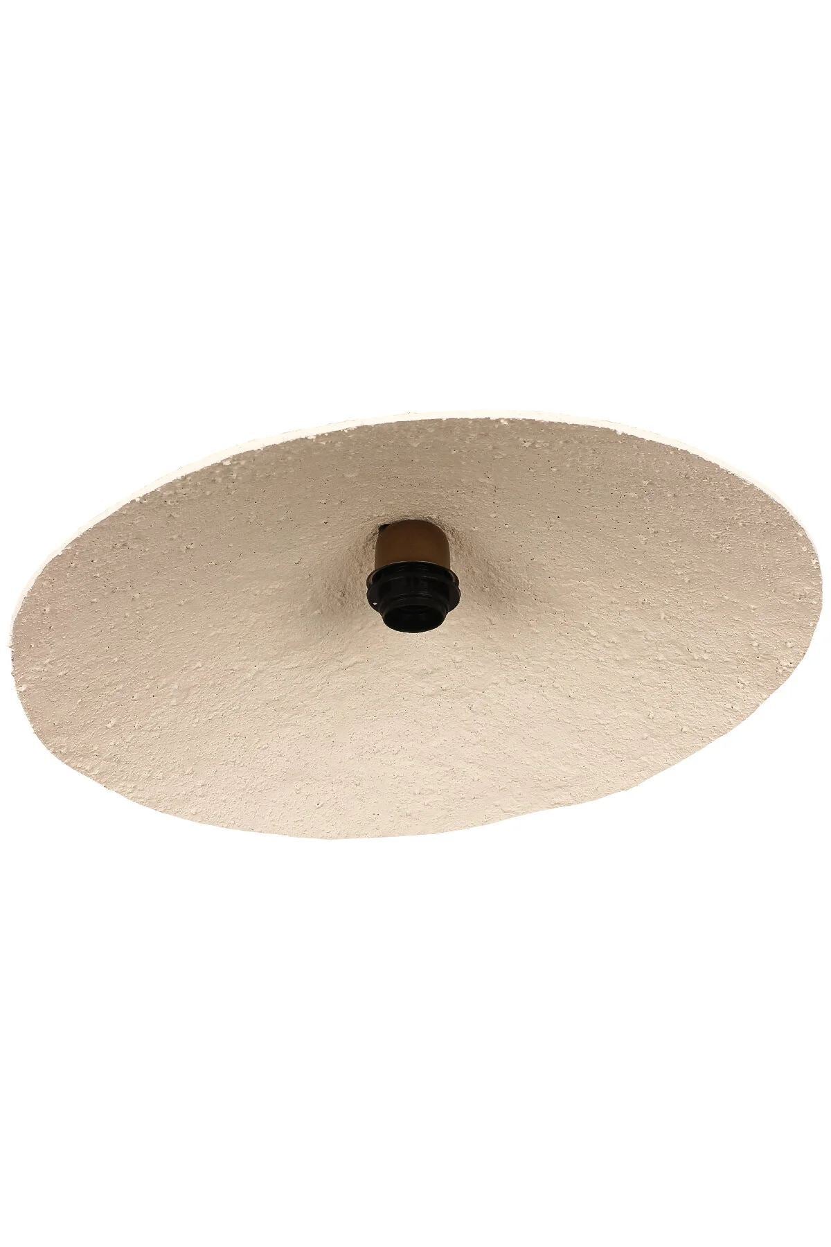 BK182 Tappo in calcestruzzo di carbonio color crema oro