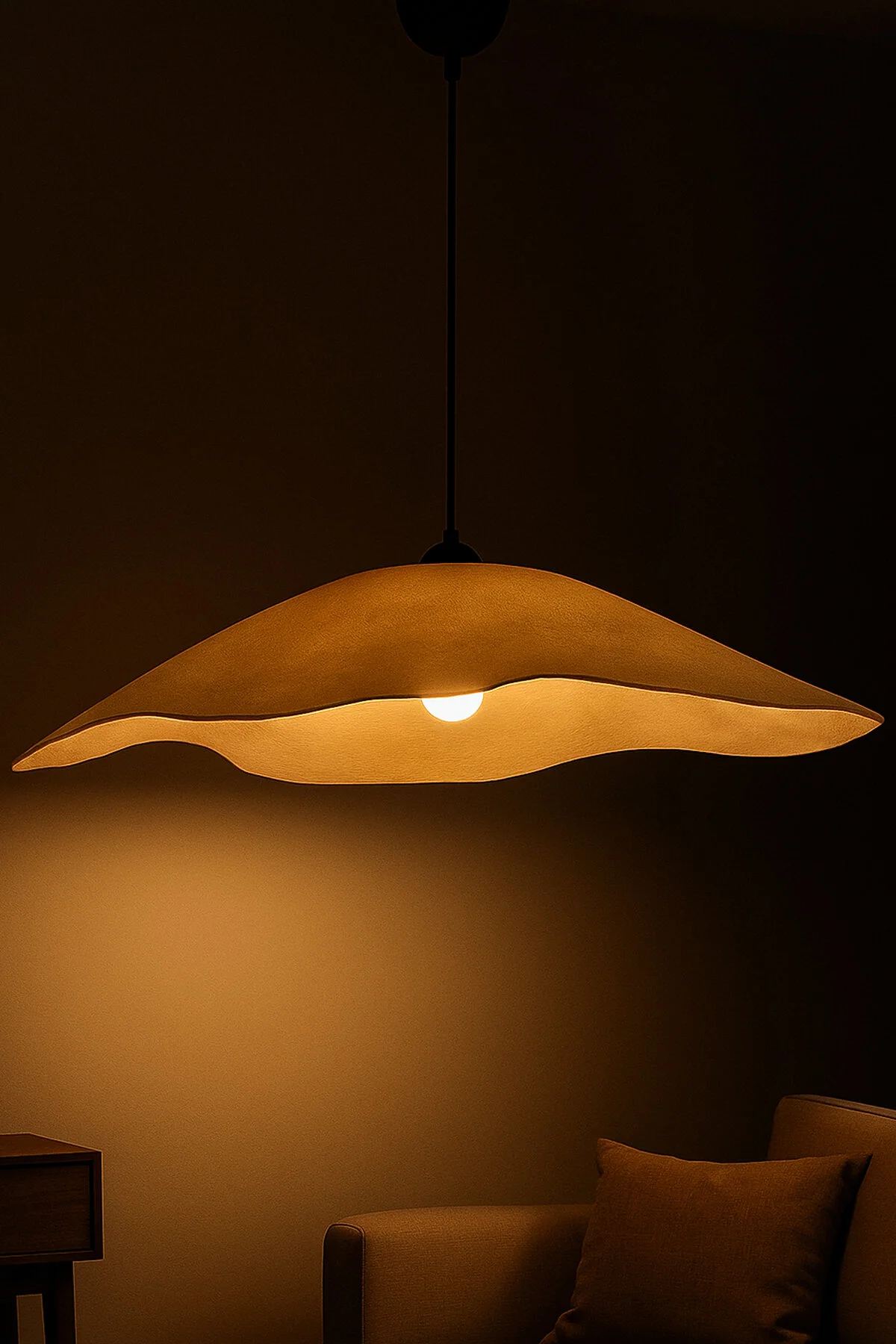 Tappo in cemento carbonio oro crema BK200