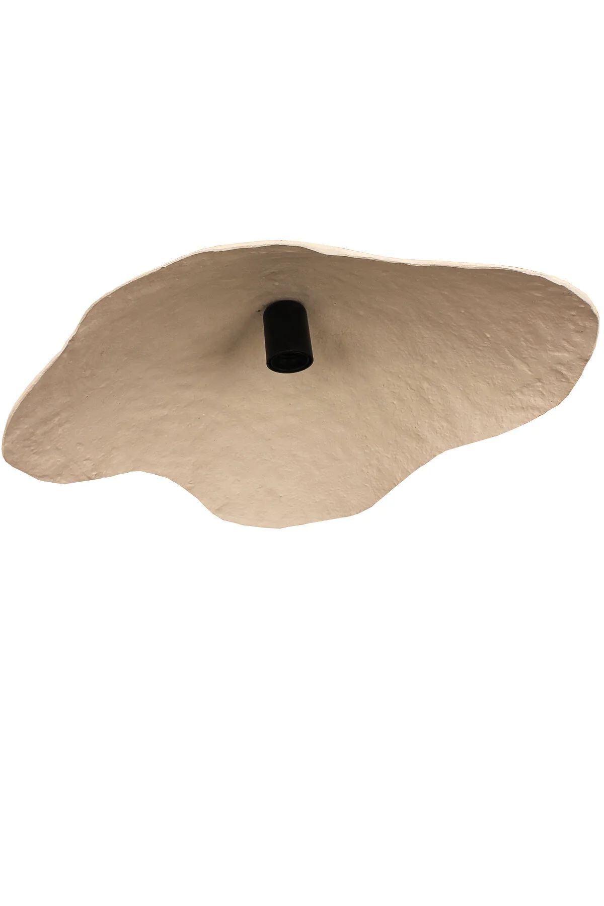 Tappo in cemento carbonio oro crema BK200
