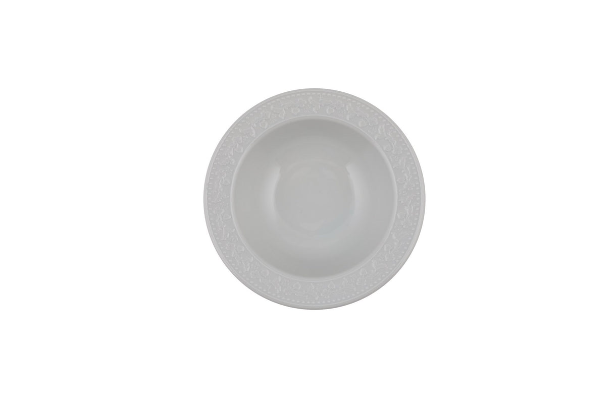 SV24Y200 Bianco 100% PORCELLANA