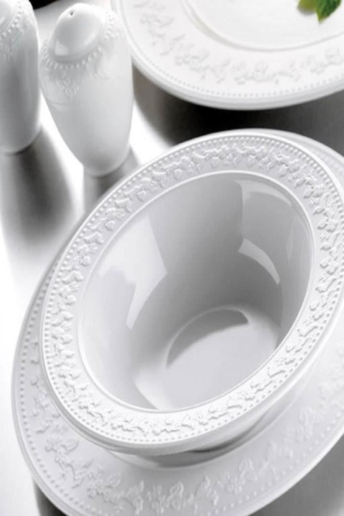 SV24Y200 Bianco 100% PORCELLANA