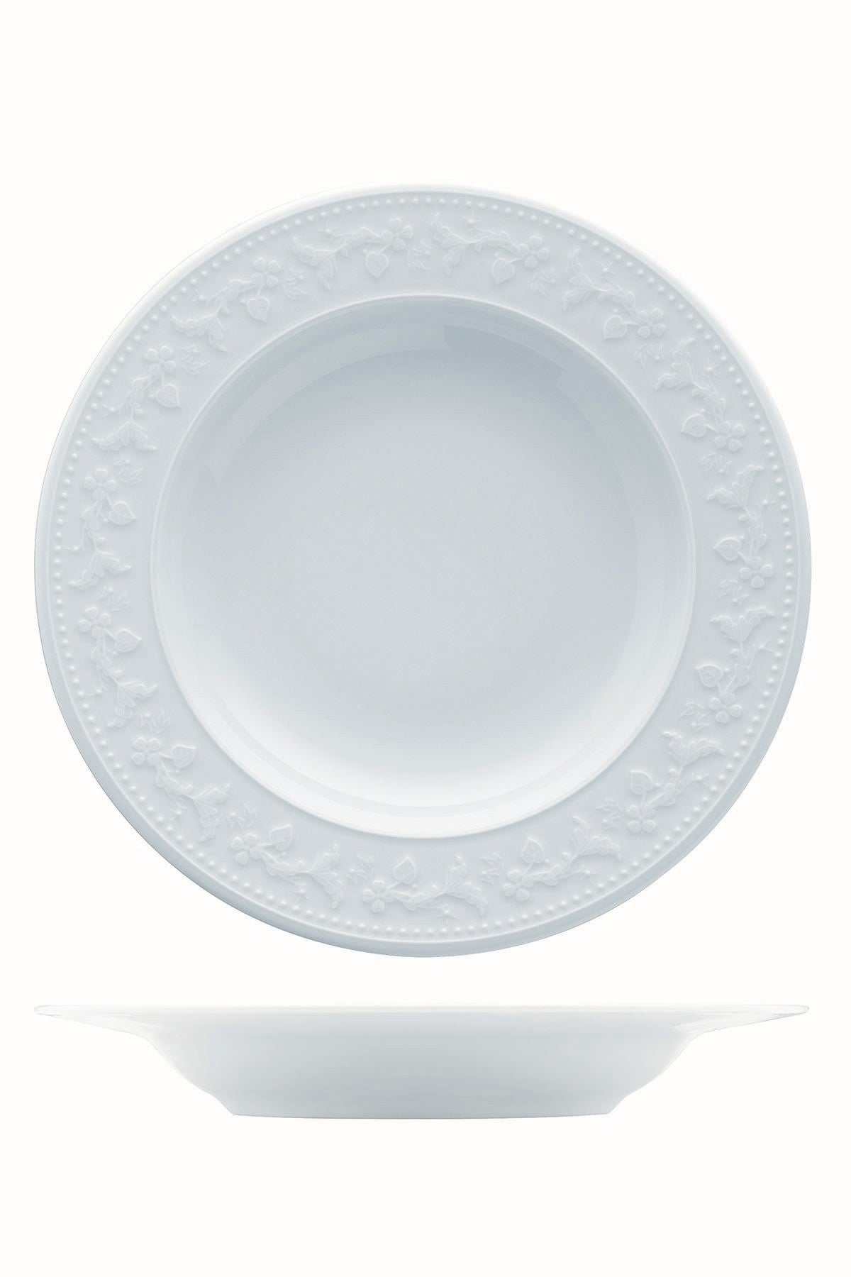 SV24Y200 Bianco 100% PORCELLANA