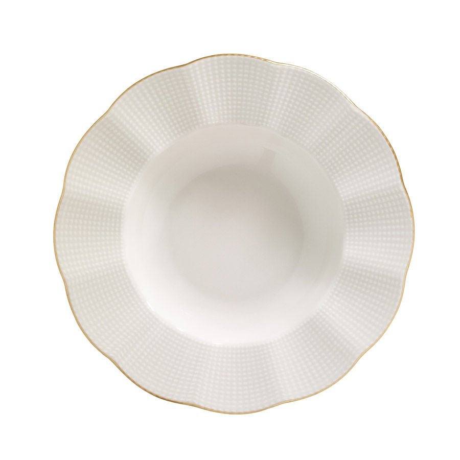 MLN24Y2694R520 Crema Oro 100% PORCELLANA