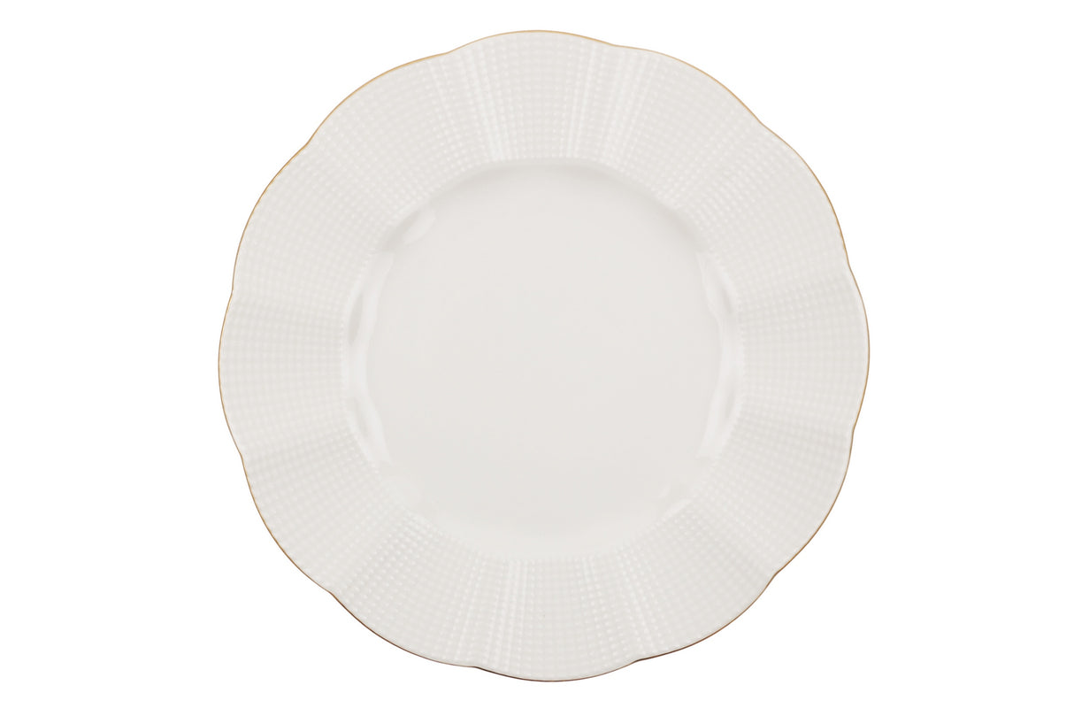 MLN24Y2694R520 Crema Oro 100% PORCELLANA
