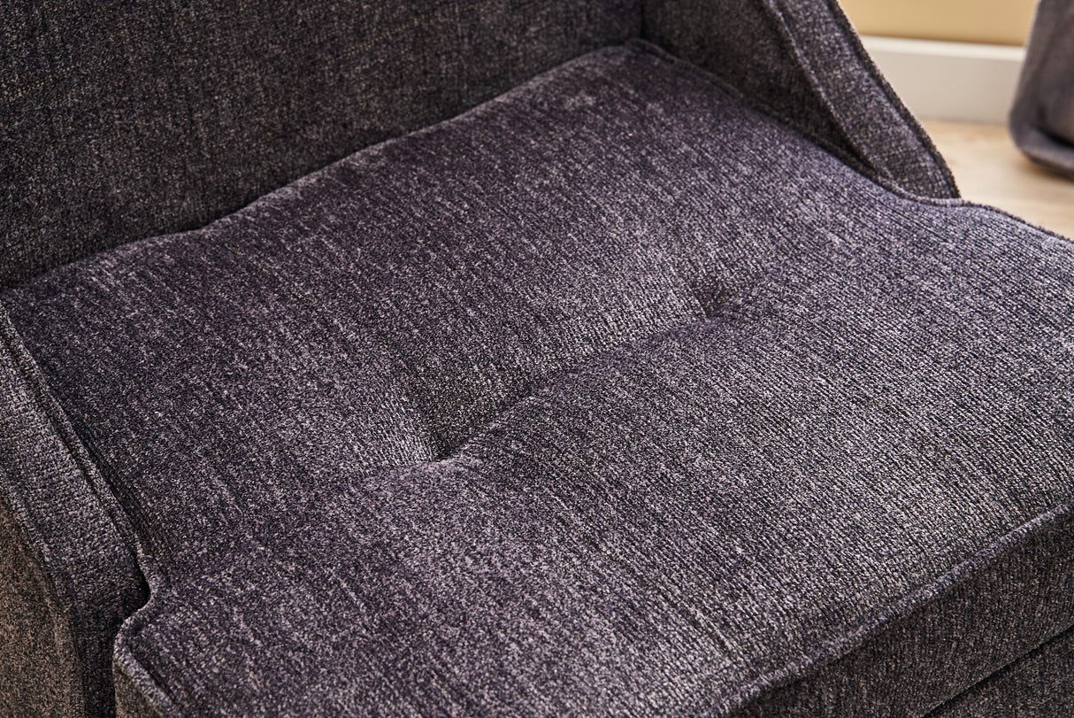 Poltrona Ella Prestij Antracite