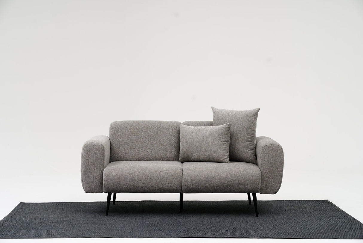 Divano 2 posti Side Light Grey