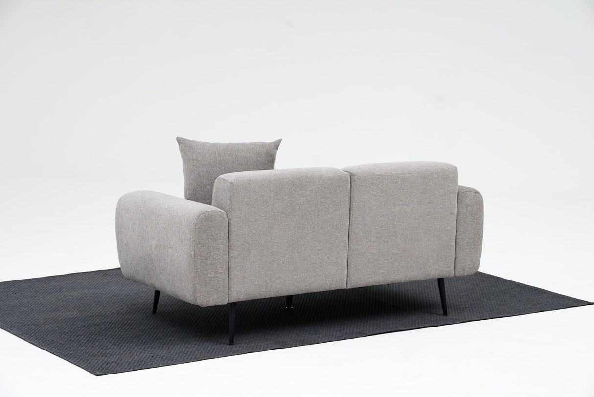 Divano 2 posti Side Light Grey