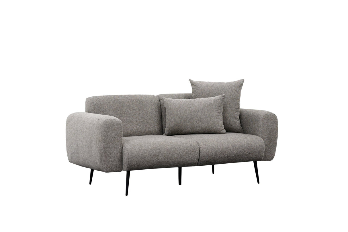 Divano 2 posti Side Light Grey
