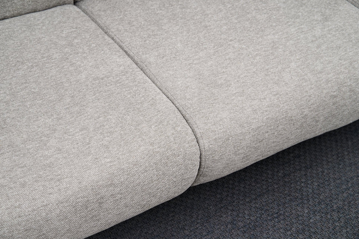 Divano 3 posti Side Light Grey