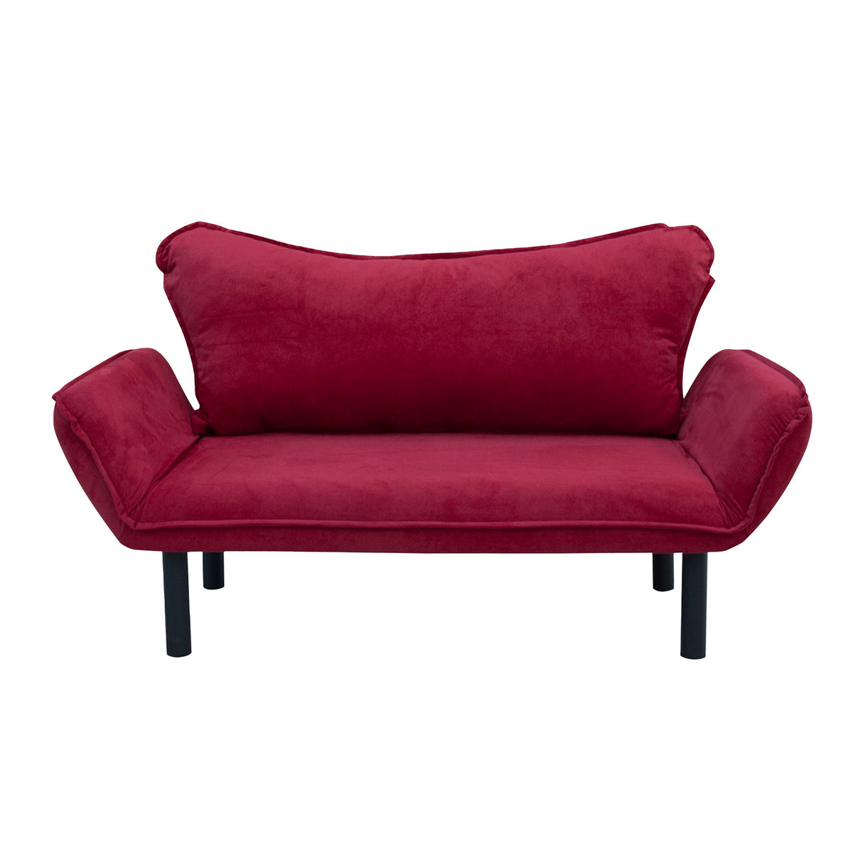 Divano letto Red Velvet - due persone - Chatto