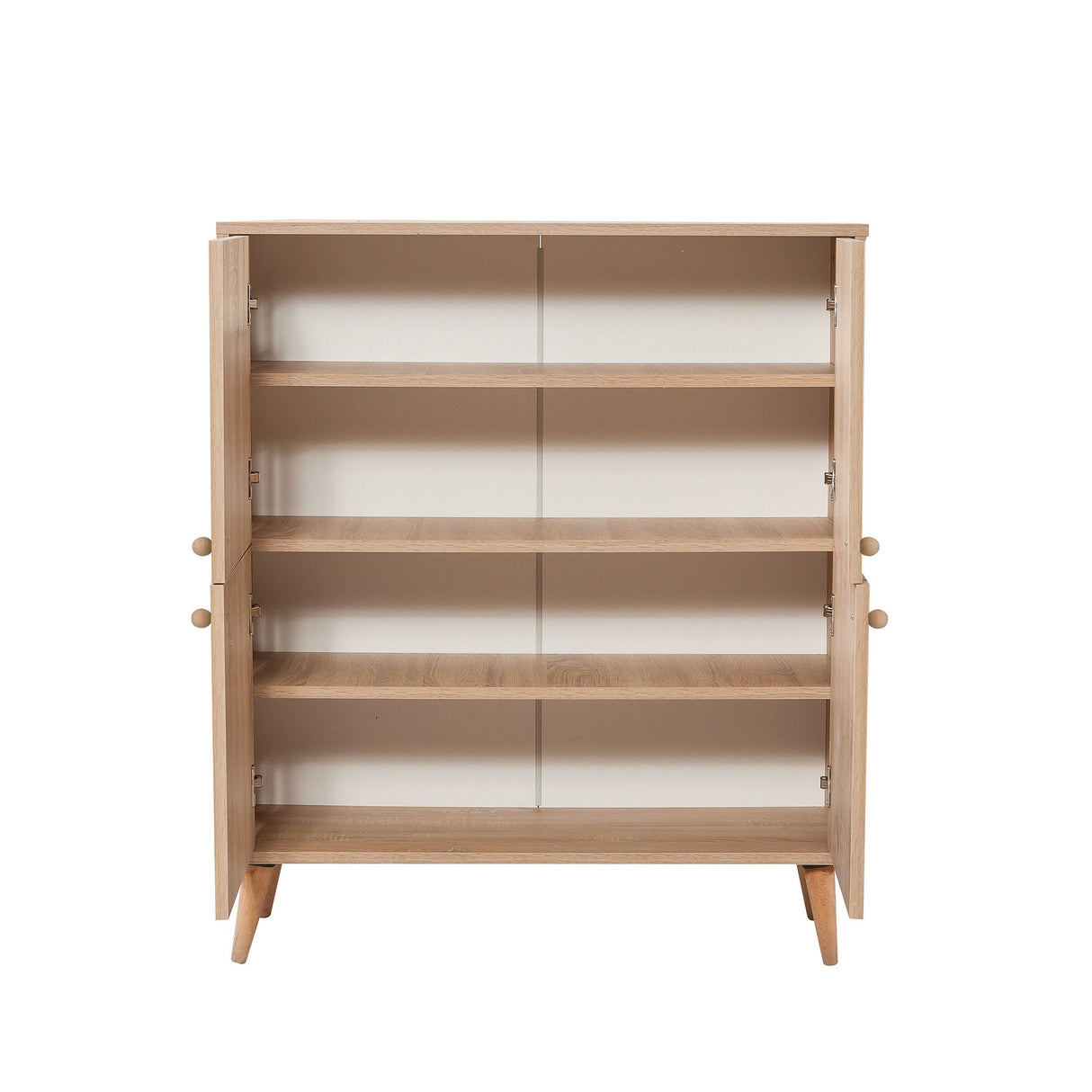 Pensile Multilux Sonoma Oak Melaminico 95x111x36 cm