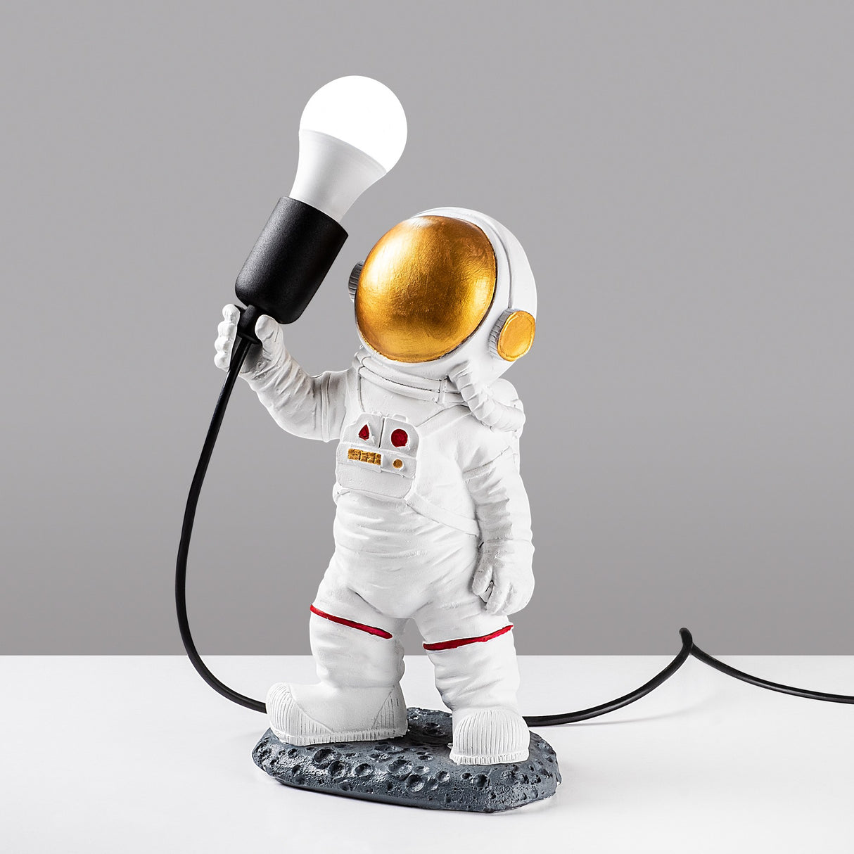 Lampada da tavolo Astronauta