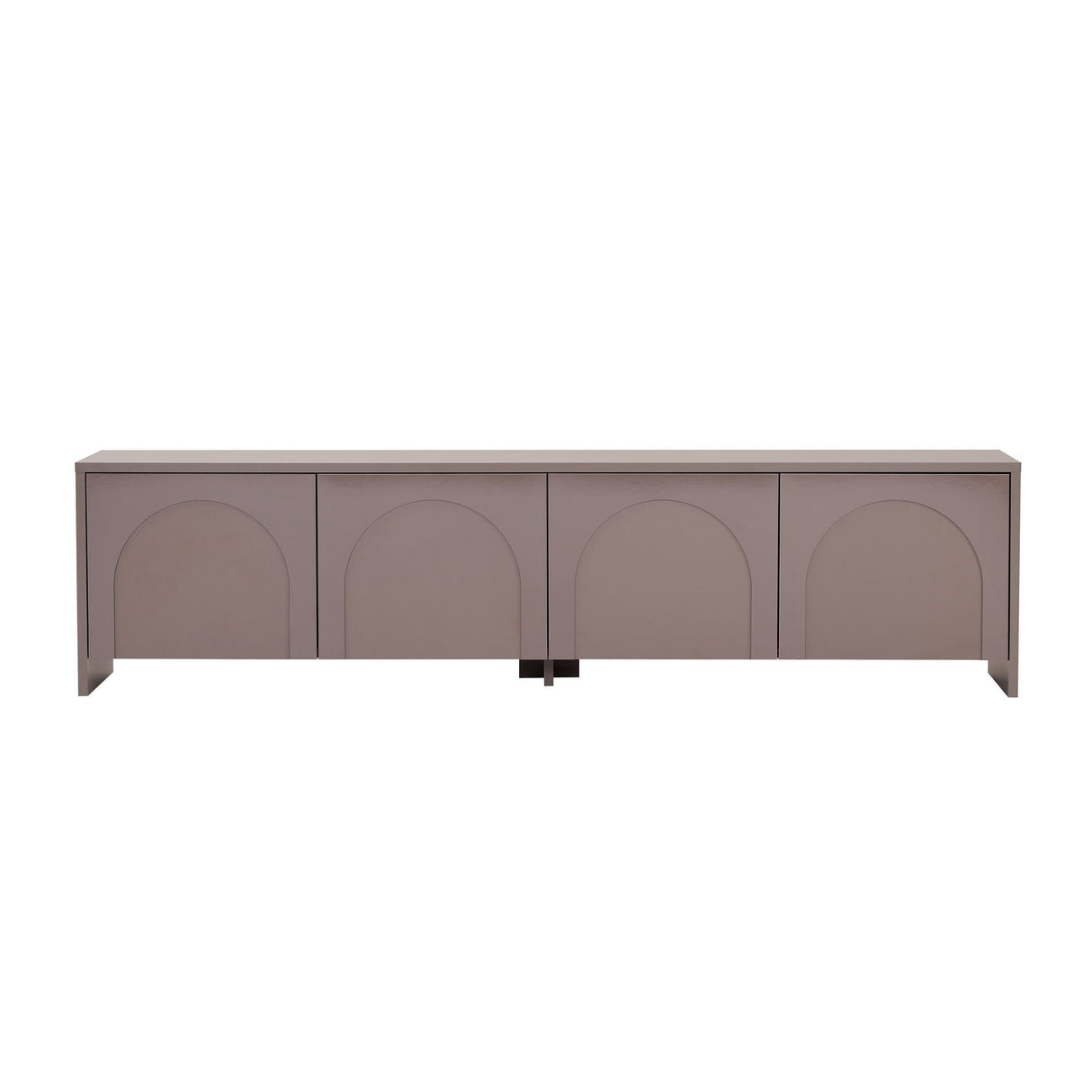 Mobile TV Aurelia 180 cm Legno composito rivestito melaminico Atlas