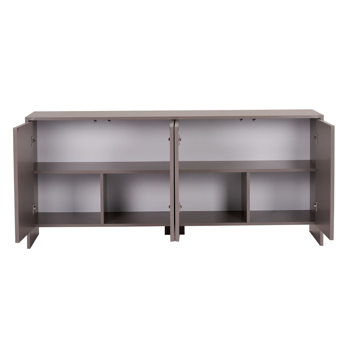 Consolle Arlen 180 cm Legno rivestito melaminico Atlas