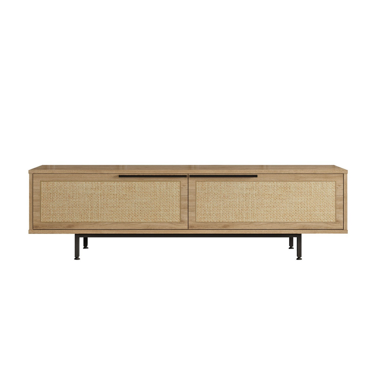 Mobile TV Kosmos Noce Rovere Melaminico 160x45,1x35,5 cm