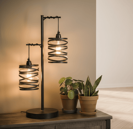 Tafellampen - Dimehouse