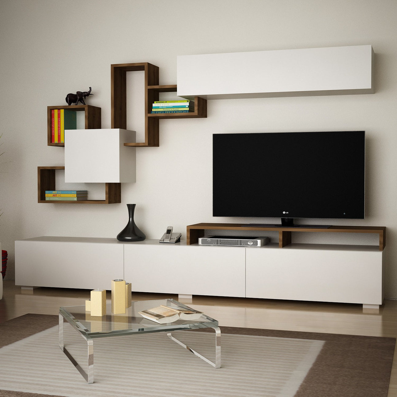 TV Meubel - Dimehouse