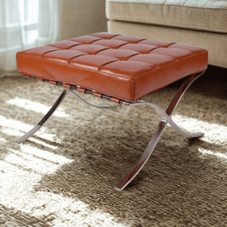 Hocker Expo Premium Leer