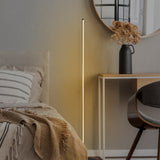 Vloerlampen - Vloerlamp Zwart Metaal Sylvan - Dimehouse