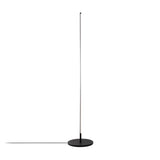 Vloerlampen - Vloerlamp Zwart Metaal Sylvan - Dimehouse