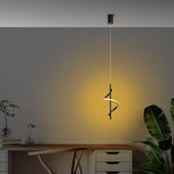 Hanglampen - Hanglamp Zwart Metaal Opulent - Dimehouse