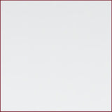 Elma eettafel wit 70 x 70 cm Melamine gecoat hout