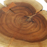 Tavolino Arbor DH Interior Acacia LxLxH 68x38x12 Legno di acacia Atmosferica foto dettaglio