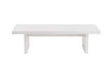 Salontafels - Salontafel Wit Melamine Rebellion - Dimehouse