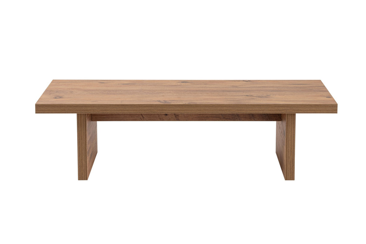 Salontafels - Salontafel Naturel Grenenlook Melamine Rebellion - Dimehouse