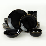 TY040424F650A841600MAET600 Nero Oro 100% GRES CERAMICO larghezza 27 cm