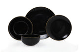 TY040424F650A841600MAET600 Nero Oro 100% GRES CERAMICO larghezza 27 cm