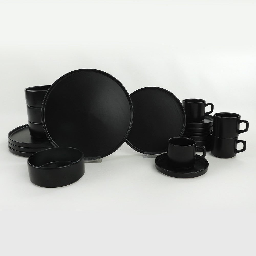 TY038120F956A000000MAP2400 Nero Opaco 100% GRES CERAMICO 27 cm di larghezza