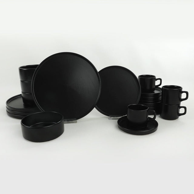TY038120F956A000000MAP2400 Nero Opaco 100% GRES CERAMICO 27 cm di larghezza