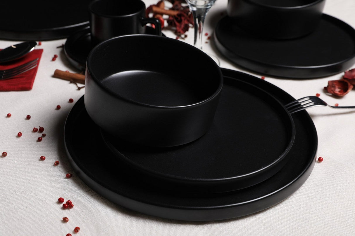 TY038120F956A000000MAP2400 Nero Opaco 100% GRES CERAMICO 27 cm di larghezza