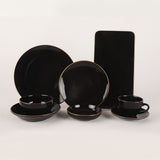 TY040044F650A841600MAGD100 Nero 100% GRES CERAMICO larghezza 27 cm
