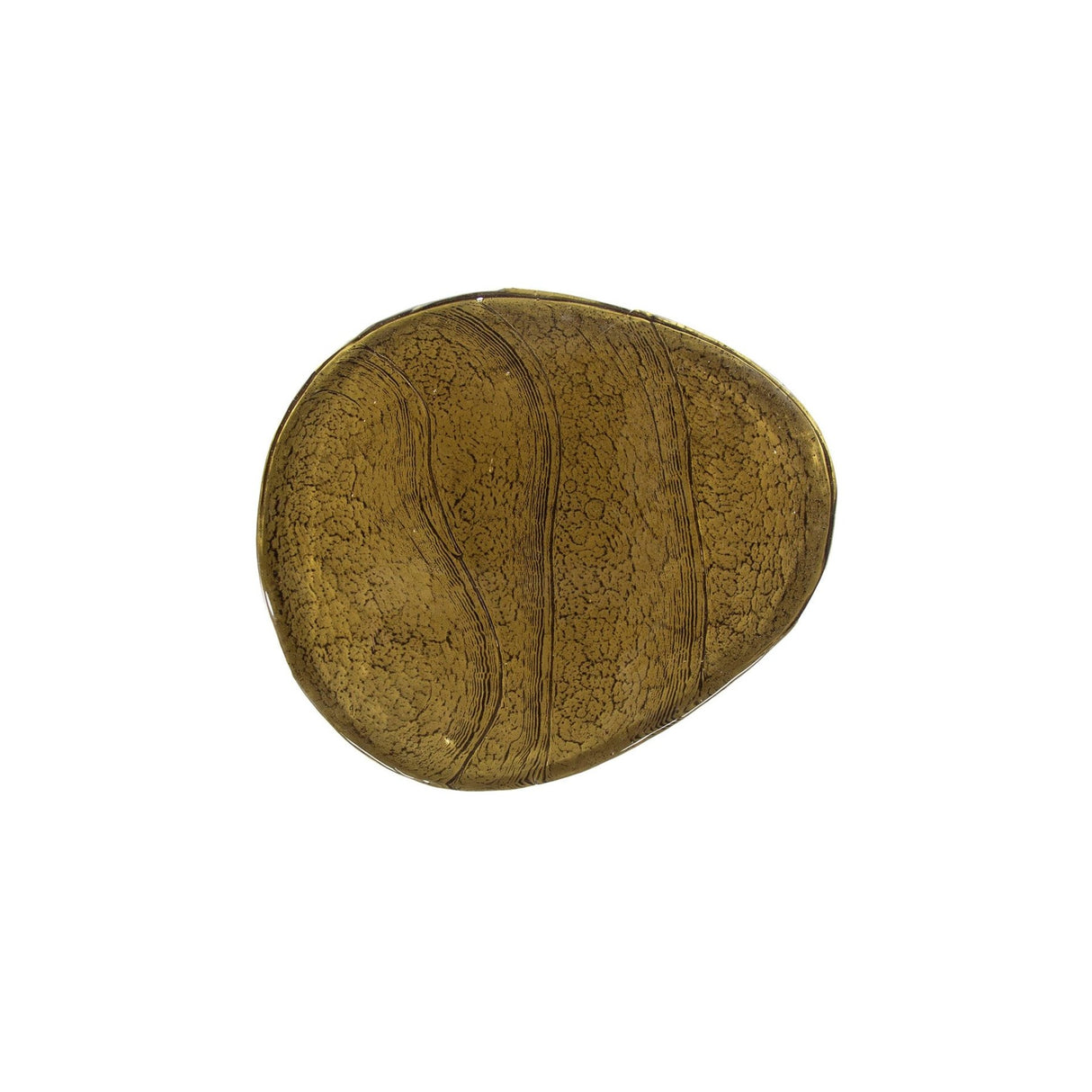 Tavolino Aurum Oro Antico 60 cm