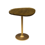 Bijzettafels - Bijzettafel Aurum Antiek Goud 55 cm - Dimehouse