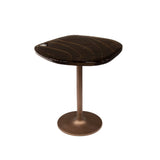 Bijzettafels - Bijzettafel Aurum Antiek Koper 50 cm - Dimehouse