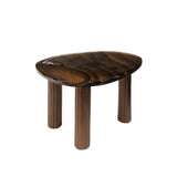 Salontafels - Salontafel Aura M Antiek Koper 62x45 cm - Dimehouse